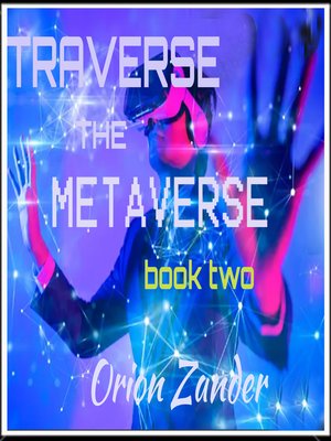 cover image of traverse the metaverse